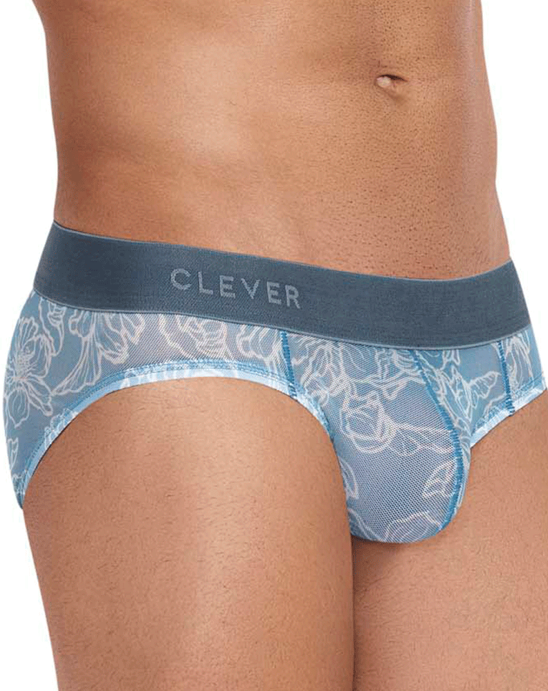 Clever 1213 Avalon Briefs Gray