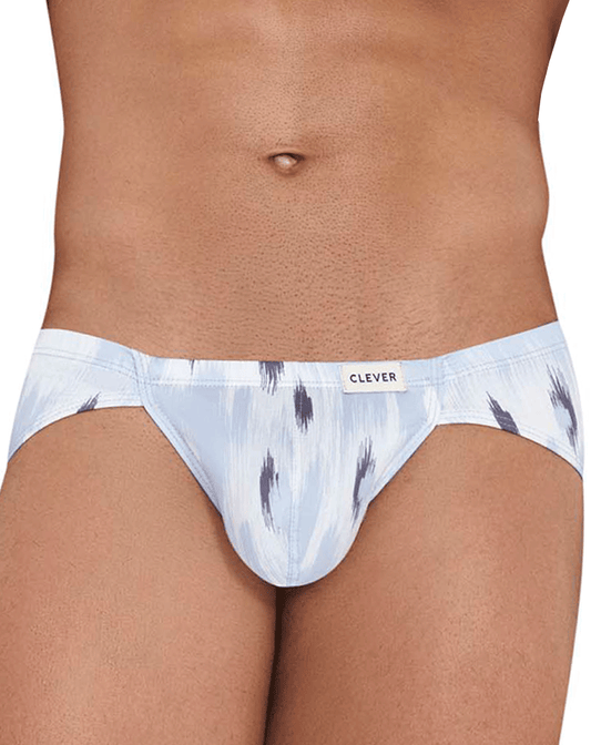 Clever 1221 Halo Briefs Gray