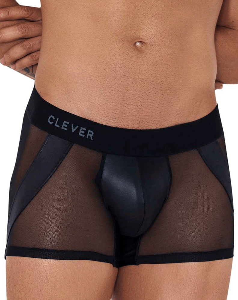 Clever 1224 Inferno Trunks Black