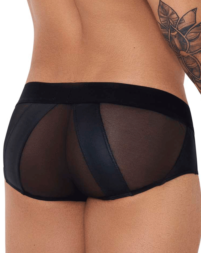 Clever 1225 Inferno Briefs Black