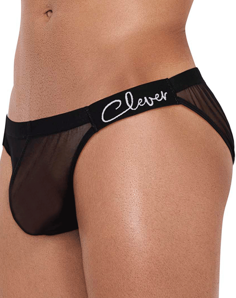 Clever 1227 Demon Bikini Black