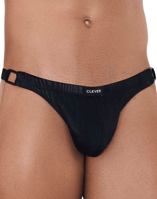 Clever 1232 Karma G-string Black