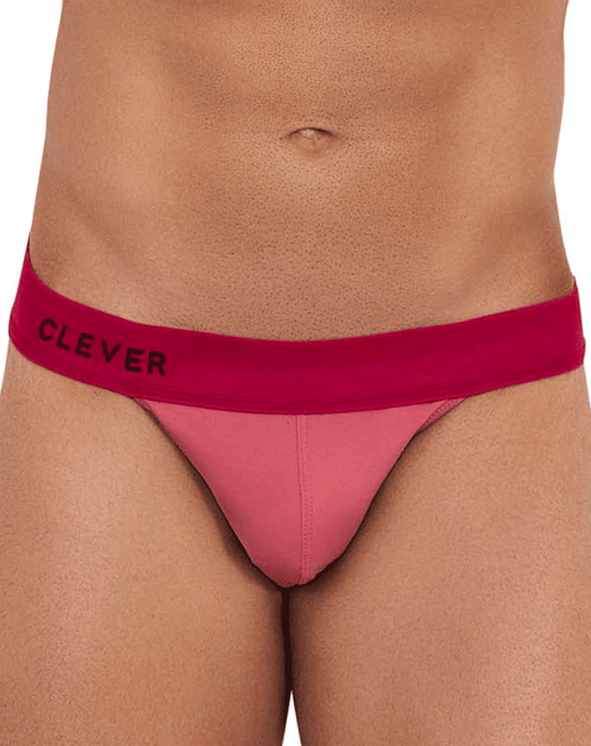 Clever 1236 Fervor Briefs Pink