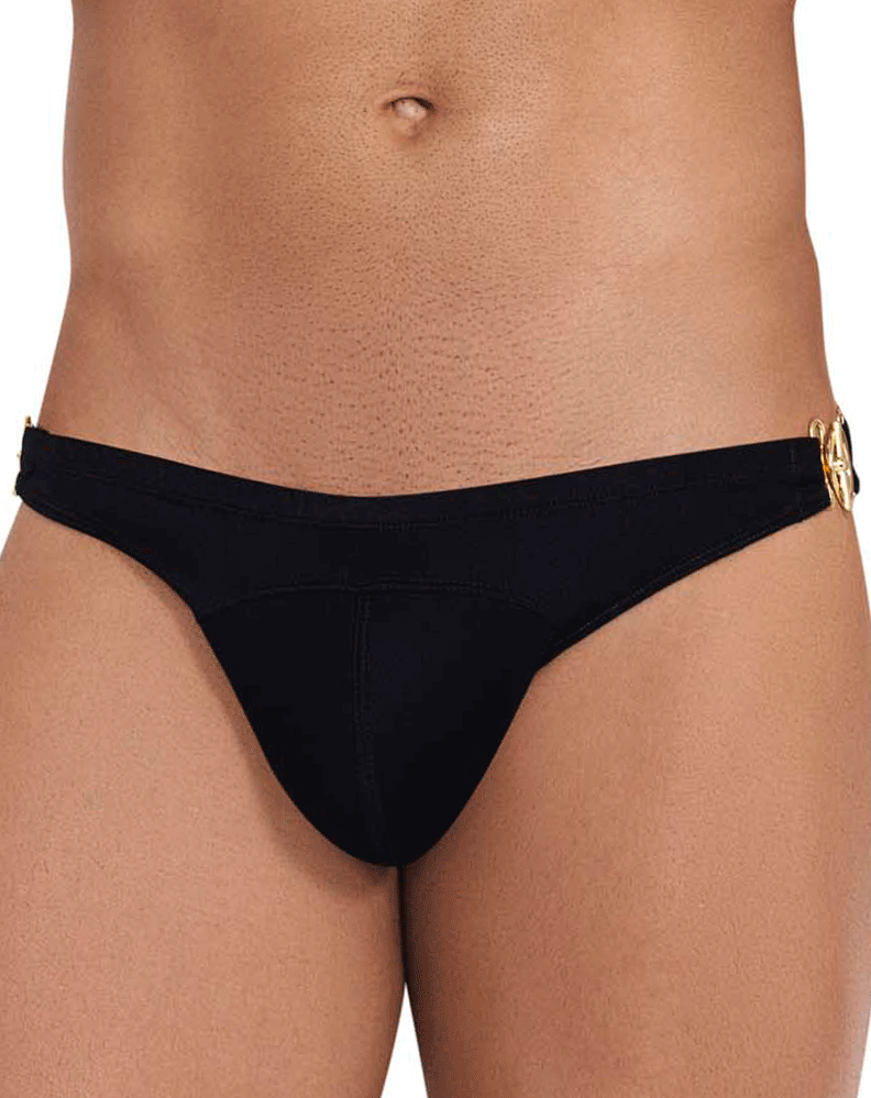 Clever 1239 Eros Bikini Black