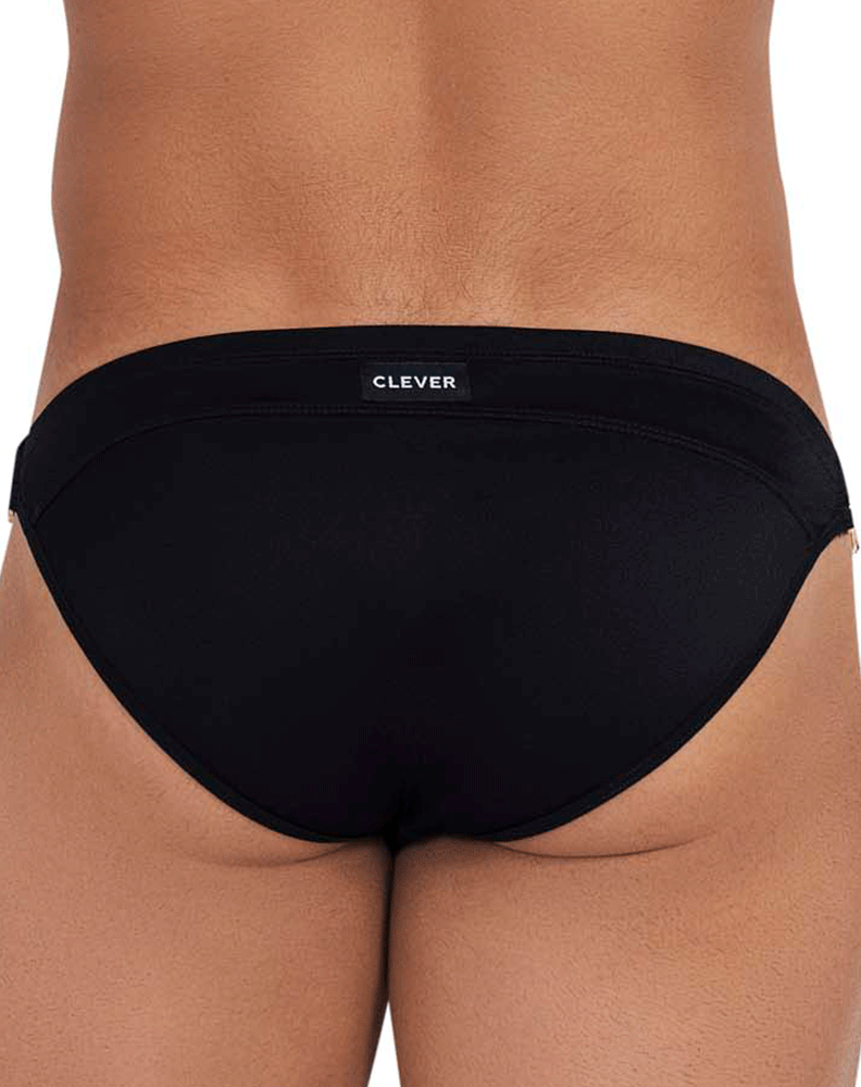 Clever 1239 Eros Bikini Black