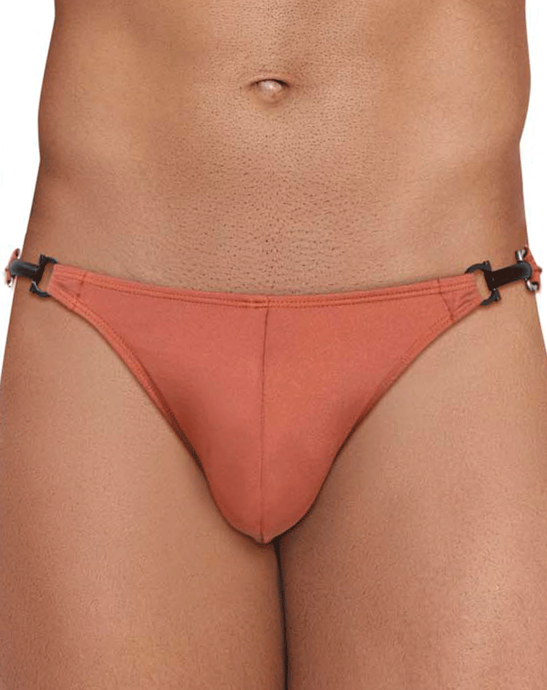 Clever 1243 Passion Swim Briefs Ochre