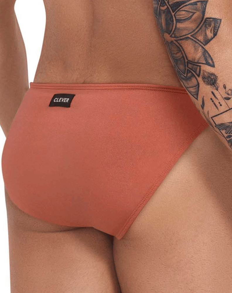 Clever 1243 Passion Swim Briefs Ochre