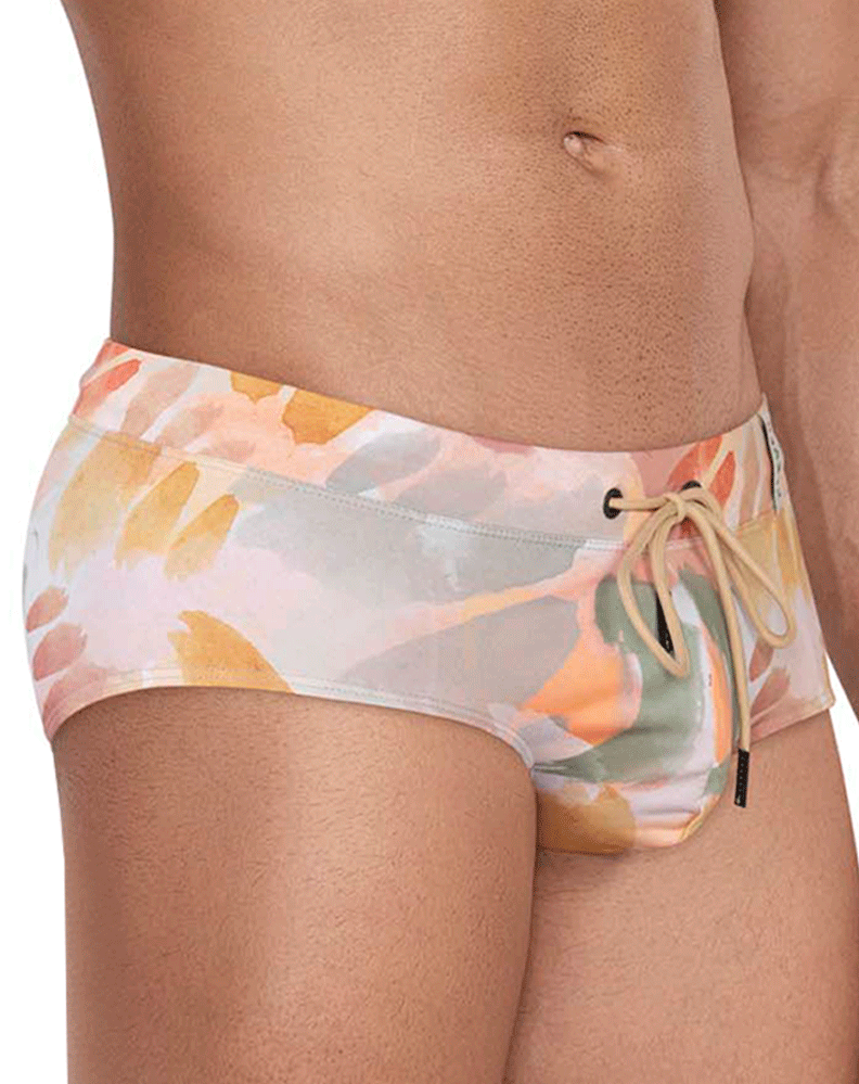 Clever 1250 Candela Swim Briefs Beige