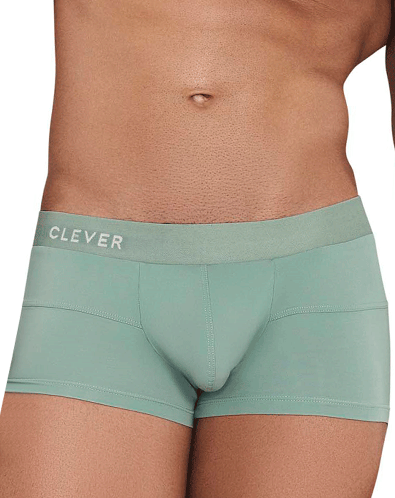 Clever 1261 Curse Trunks Green