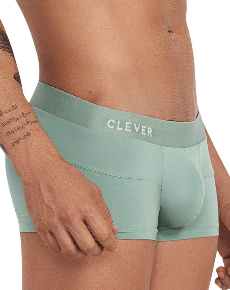 Clever 1261 Curse Trunks Green