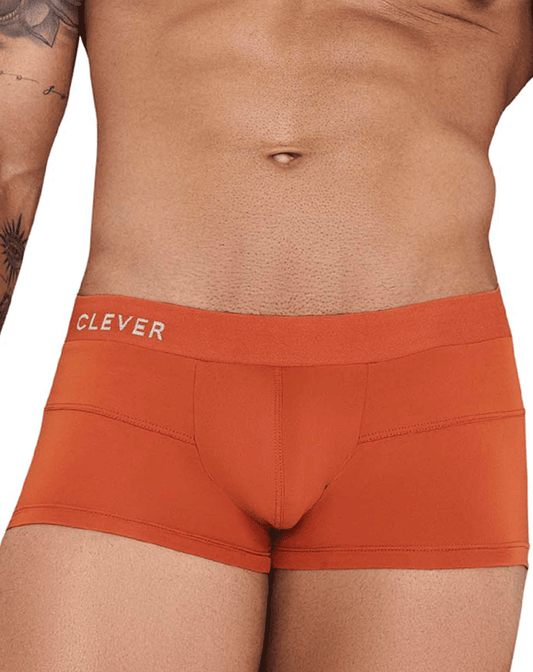 Clever 1261 Curse Trunks Ochre