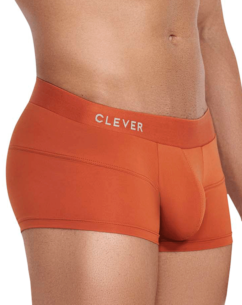 Clever 1261 Curse Trunks Ochre