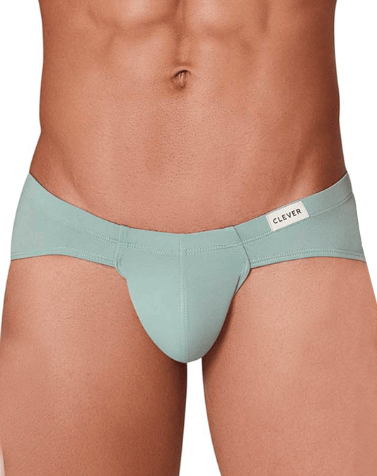 Clever 1308 Tribe Briefs Green