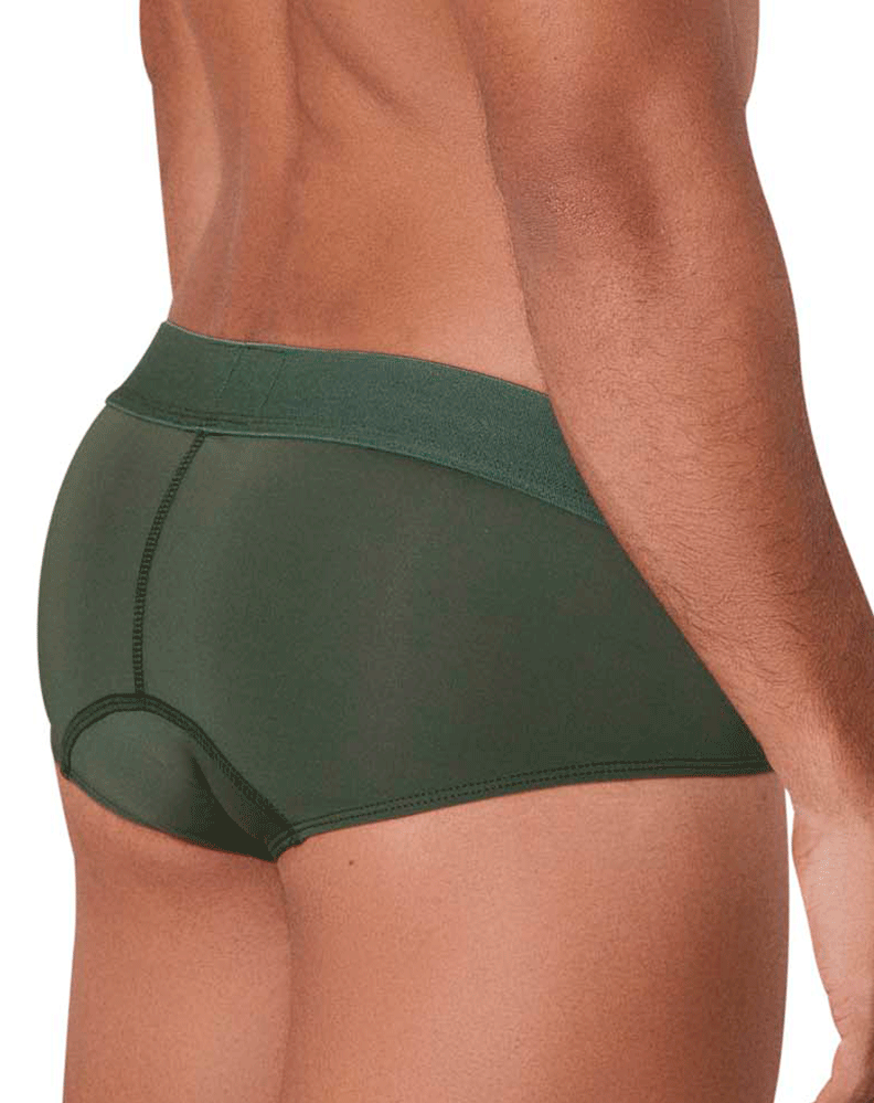 Clever 1310 Basis Briefs Green