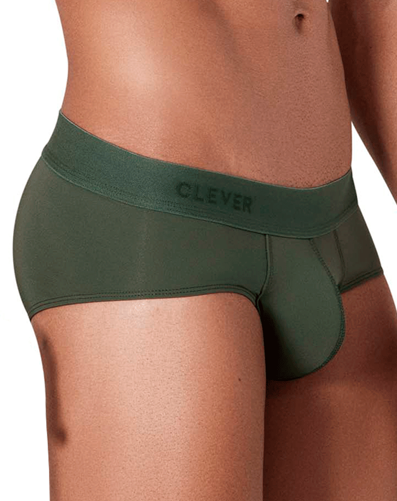 Clever 1310 Basis Briefs Green