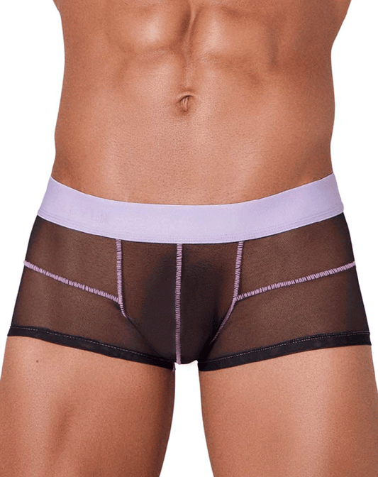 Clever 1312 Hunch Trunks Black