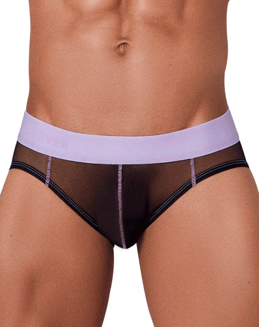 Clever 1313 Hunch Briefs Black