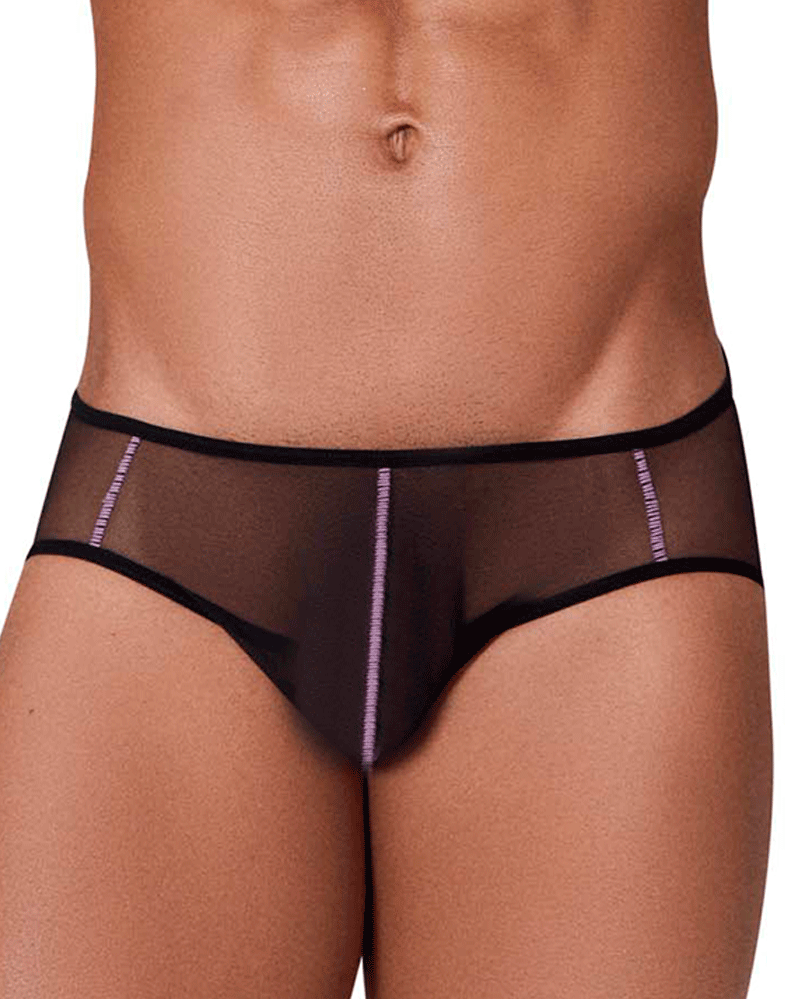 Clever 1314 Hunch Jockstrap Black