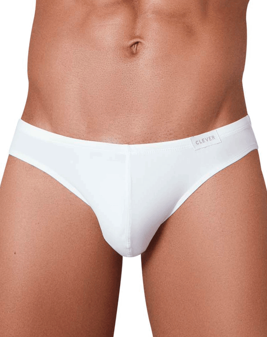 Clever 1316 Urge Briefs White