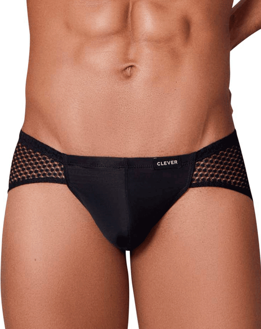 Clever 1317 Urge Jockstrap Black