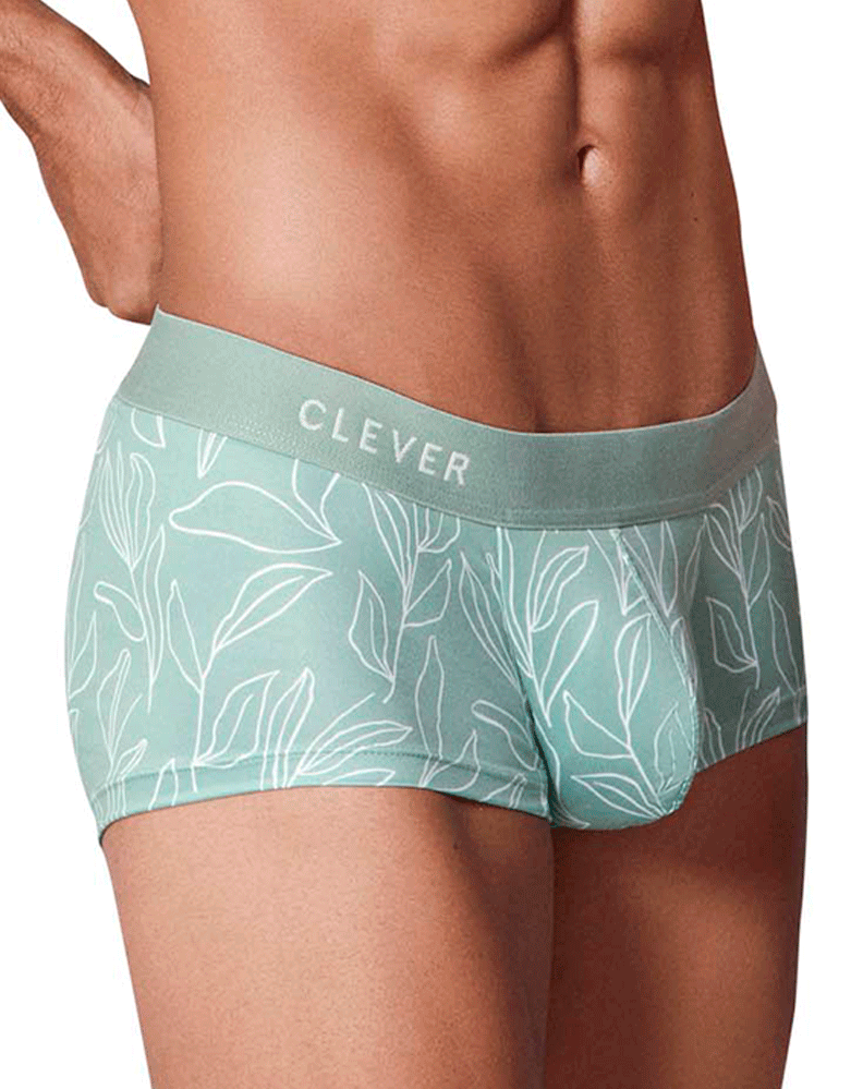 Clever 1320 Creation Trunks Green