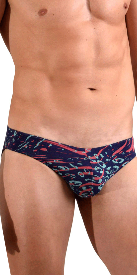 Doreanse 1409-prn Submarine Briefs Printed