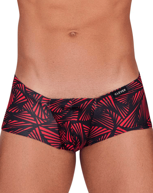 Clever 1413 Flow Trunks Red