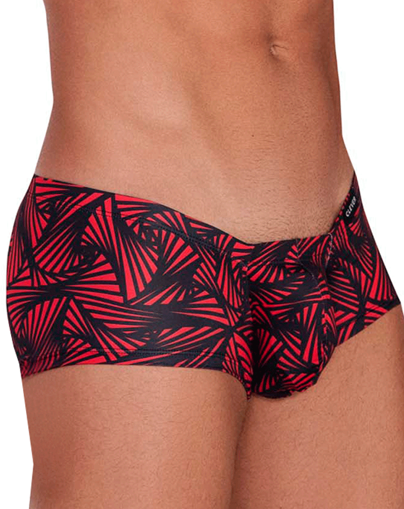 Clever 1413 Flow Trunks Red