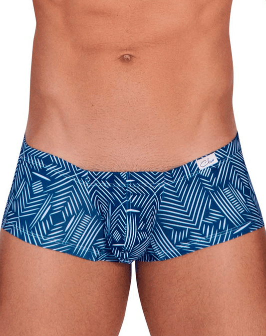 Clever 1415 Kin Trunks Blue