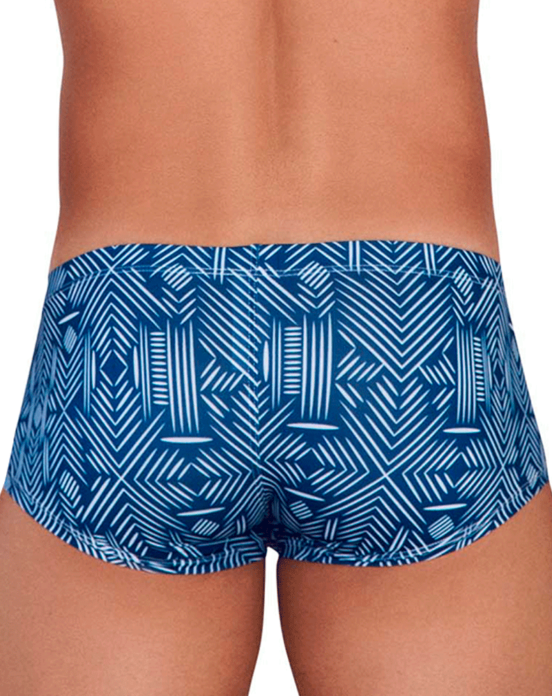 Clever 1415 Kin Trunks Blue