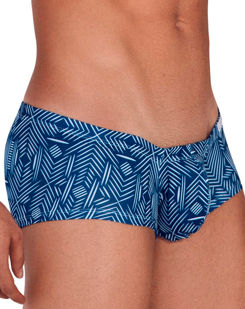 Clever 1415 Kin Trunks Blue