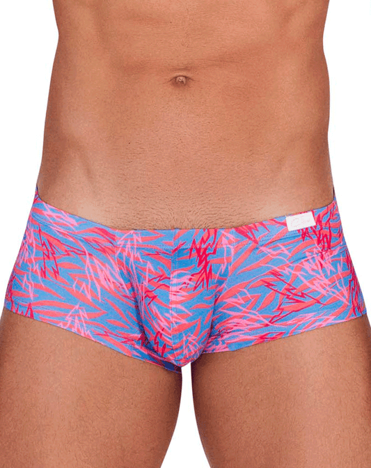 Clever 1417 Descent Trunks Fuchsia