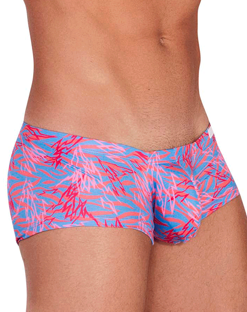 Clever 1417 Descent Trunks Fuchsia