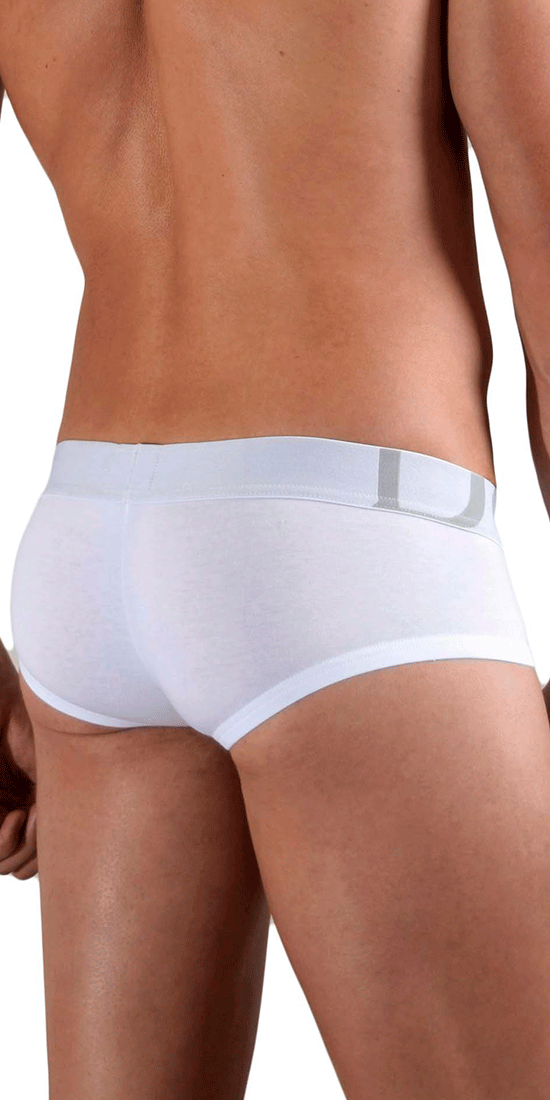 Doreanse 1779-wht Pouch Boxer Briefs White