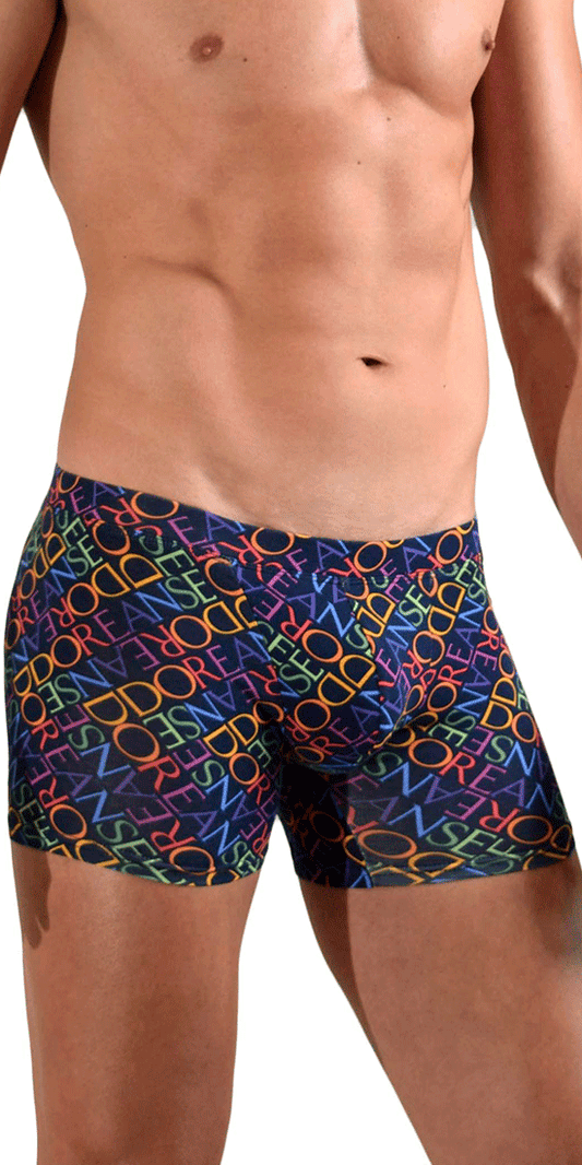 Doreanse 1797-prn Proud Boxer Briefs Printed