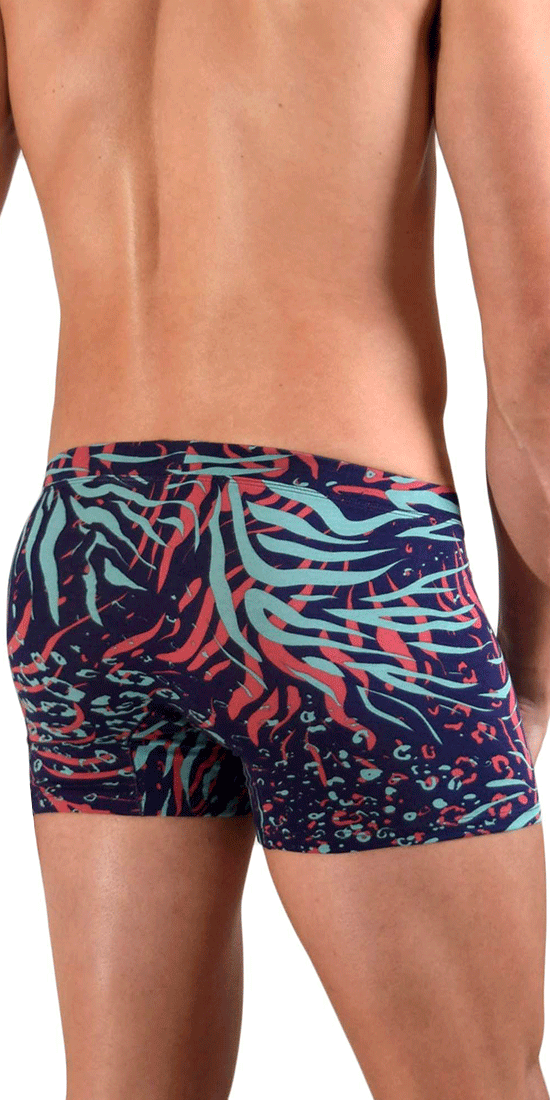 Doreanse 1872-prn Submarine Boxer Briefs Printed