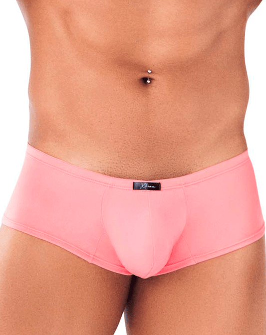 Xtremen 91110 Ultrasoft Microfiber Trunks Famingo Pink