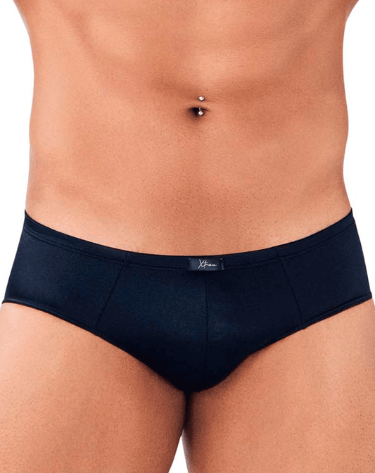 Xtremen 91111 Super Shine Jockstrap Black