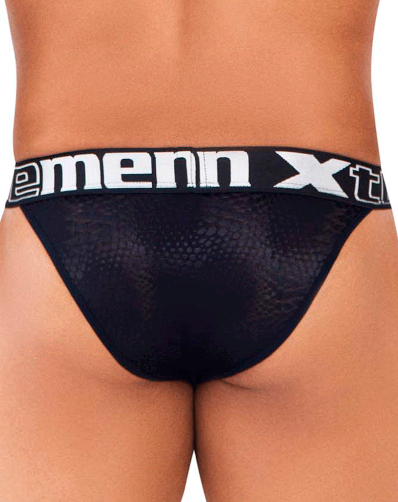 Xtremen 91122 Stylish Bikini Black