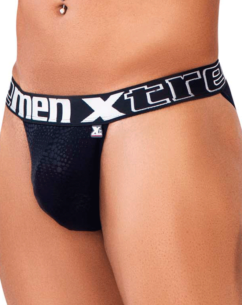 Xtremen 91122 Stylish Bikini Black