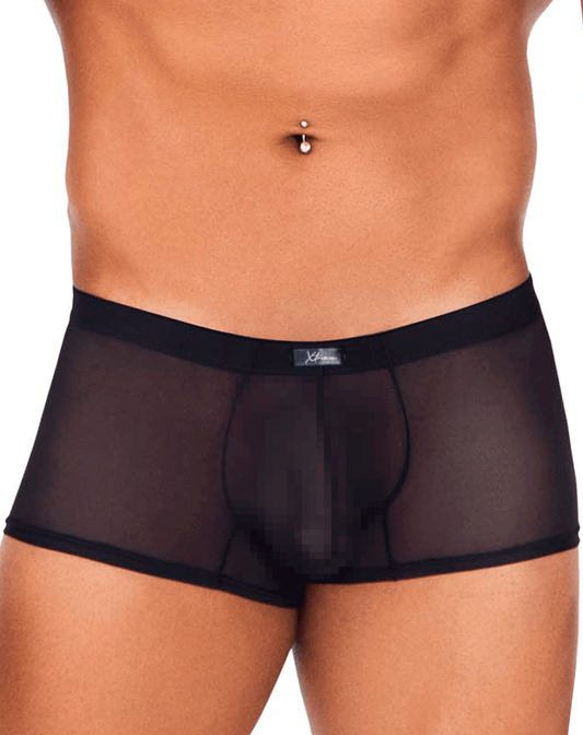 Xtremen 91127 Audacious Mesh Trunks Black