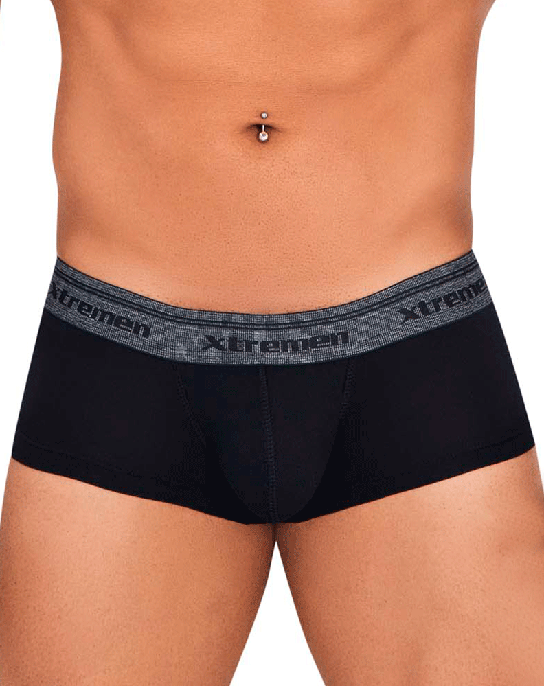 Xtremen 91140 Ultra-soft Trunks Black