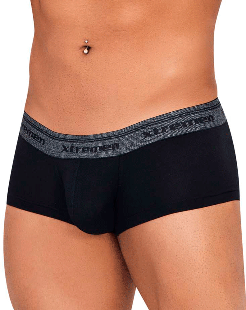 Xtremen 91140 Ultra-soft Trunks Black