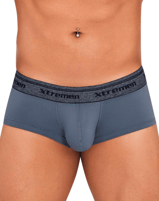 Xtremen 91140 Ultra-soft Trunks Dark Gray