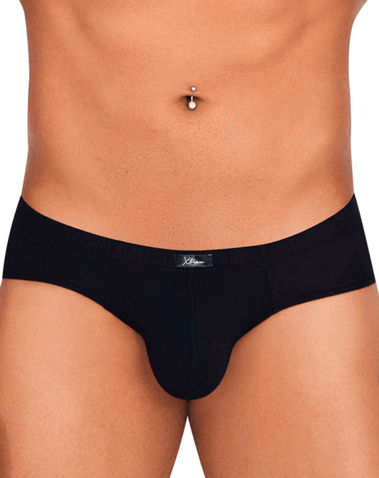 Xtremen 91142 Ultra-soft Briefs Black