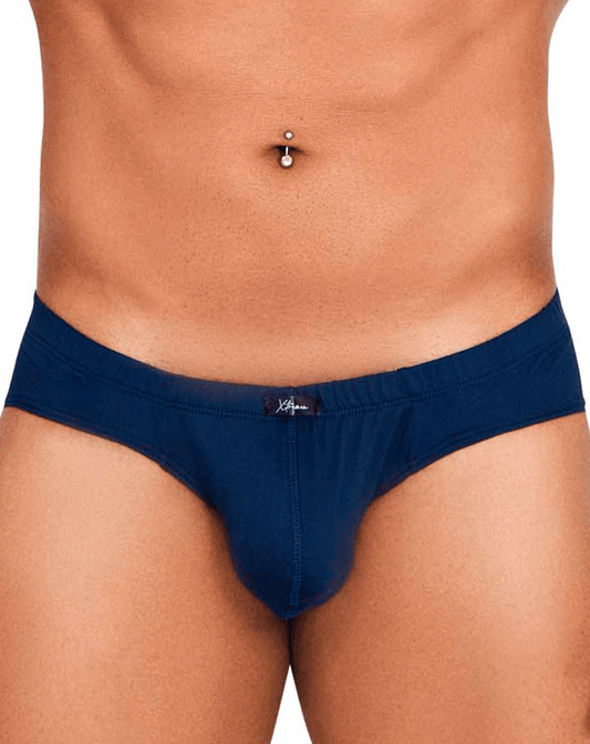 Xtremen 91142 Ultra-soft Briefs Dark Blue