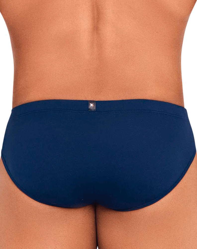 Xtremen 91142 Ultra-soft Briefs Dark Blue