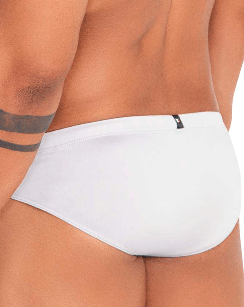 Xtremen 91142 Ultra-soft Briefs Smoke