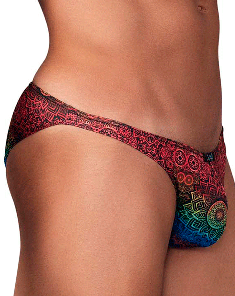 Xtremen 91145 Printed Microfiber Bikini Mandala