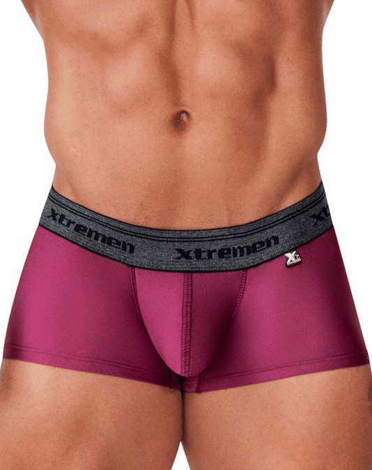 Xtremen 91151 Destellante Trunks Purple